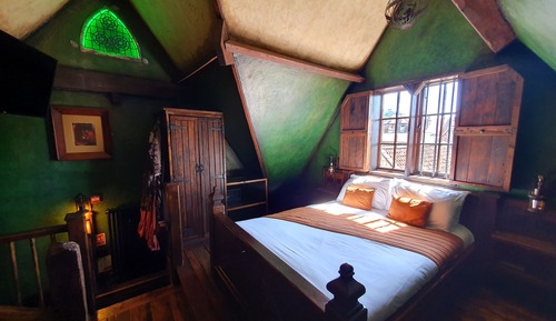 Suite tradicional, baño privado (Apothecary)
