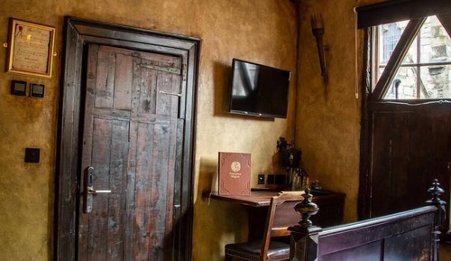 Habitación de diseño doble, baño privado (Principium Magicae)