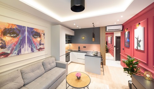 Suite estudio Deluxe