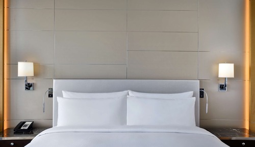 Habitación Premium, 1 cama de matrimonio grande, vistas al mar
