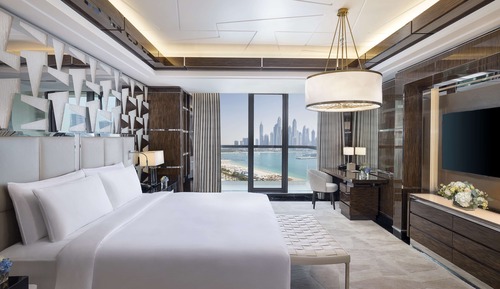 Suite Royal, balcón, vistas al mar