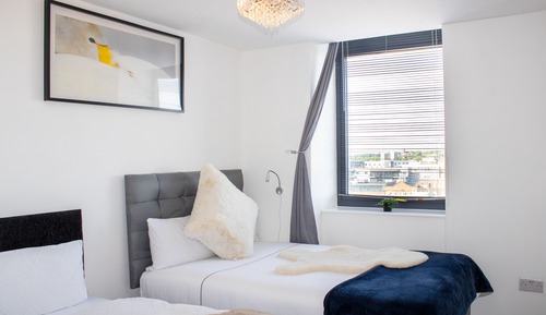Apartamento ejecutivo