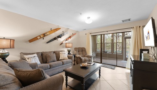 Apartamento, 2 habitaciones