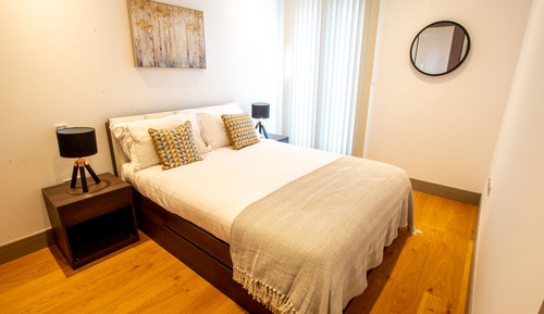 Apartamento, 1 habitación, balcón