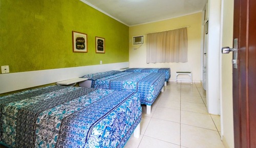 Habitación estándar con 2 camas individuales