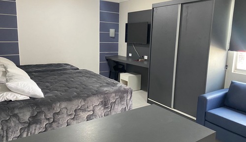 Suite estudio familiar