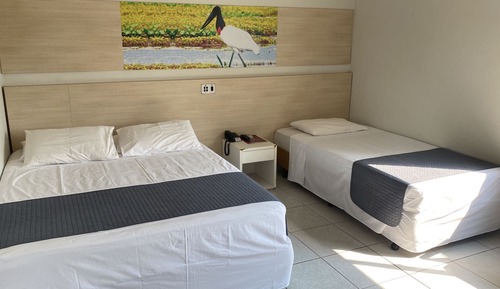 Habitación familiar