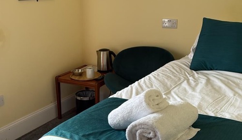 Habitación individual básica