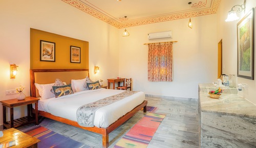 Habitación Deluxe