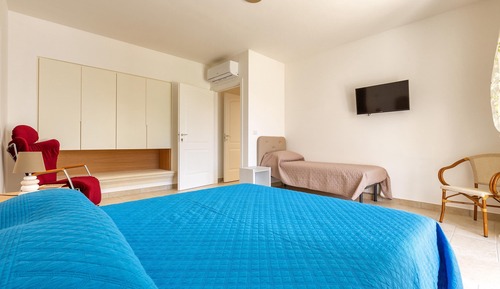 Habitación cuádruple