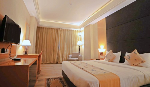 Habitación Deluxe doble