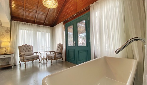 Suite de lujo