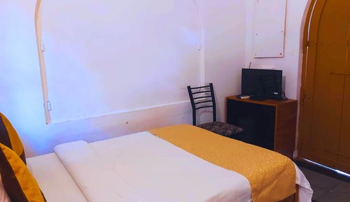 Habitación Deluxe