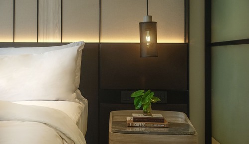 Habitación estándar, 2 camas individuales