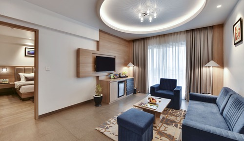Hazel Suite With Bathtub