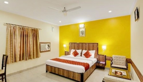 Habitación Deluxe
