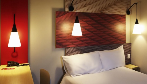 Apartamento estándar, varias camas