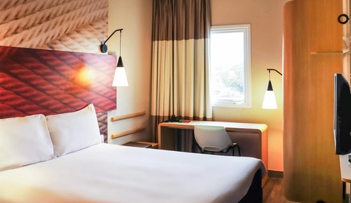Habitación estándar, 1 cama doble