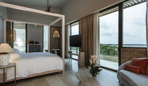 Suite, 1 cama de matrimonio grande