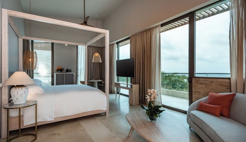 Suite, 1 cama de matrimonio grande