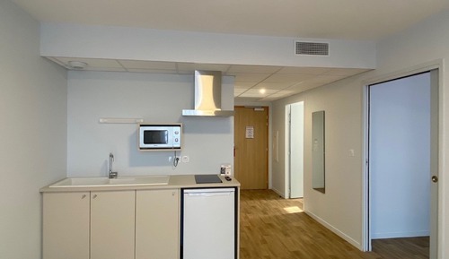Suite estudio