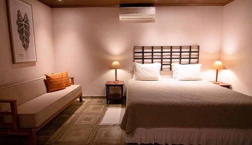 Habitación panorámica