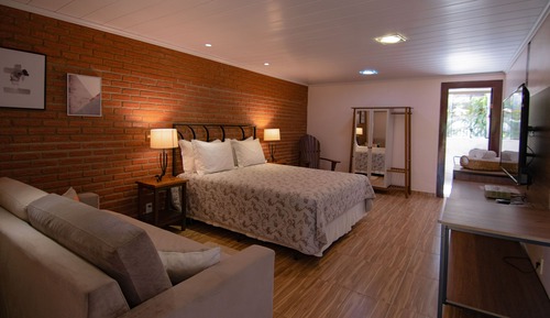 Habitación de lujo