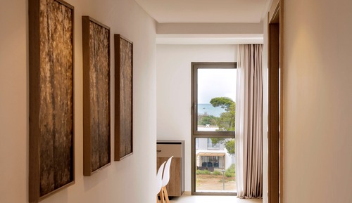 Apartamento, 1 habitación, balcón