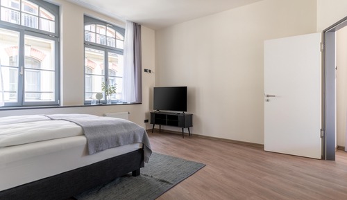 Suite XL with sep. kitchen