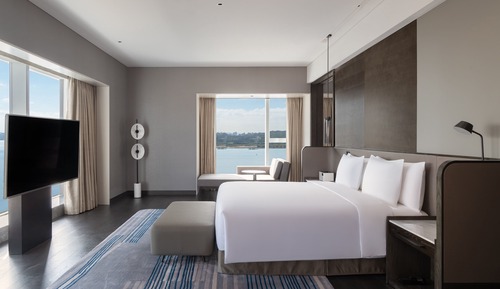 Suite, 1 habitación, vistas al mar