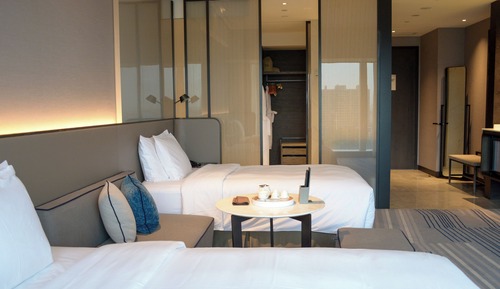 Habitación estándar, 2 camas individuales
