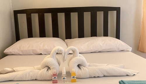 Habitación (Beach House for 8)