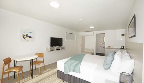 Suite estudio (Ground Floor)