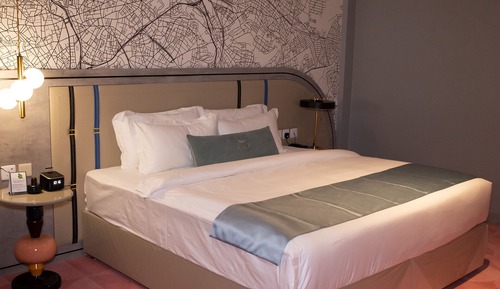 Habitación Deluxe