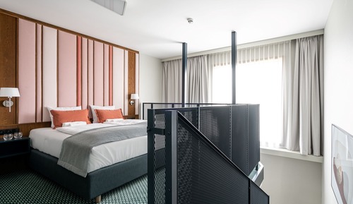 Habitación Deluxe