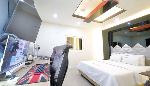 Habitación Deluxe doble
