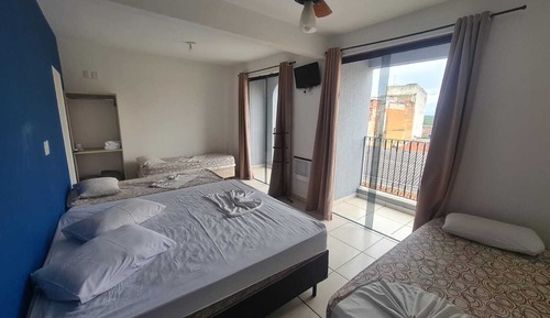 Habitación familiar