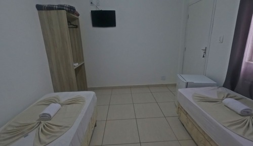 Habitación estándar con 2 camas individuales