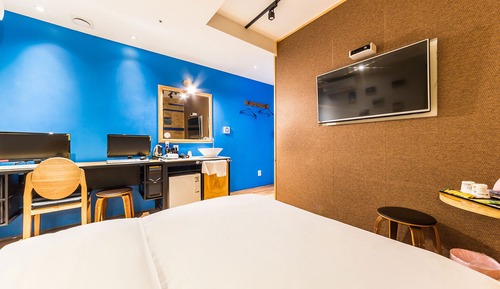 Habitación Deluxe