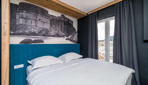 Estudio (Superior Studio with Balcony BR1)