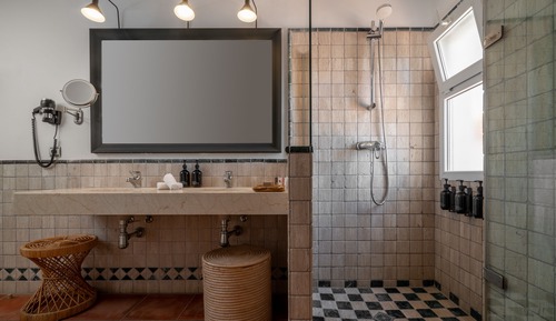 Suite estudio junior (Suite Terraza)
