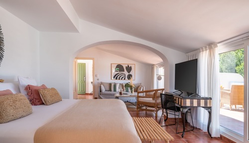 Suite estudio de lujo (Suite Ritual)