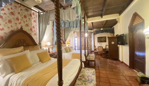 Habitación familiar