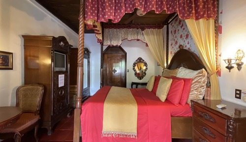 Habitación Deluxe