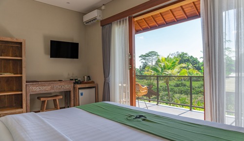 Habitación panorámica