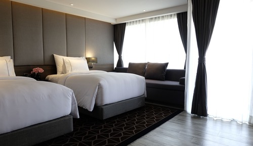 Habitación superior