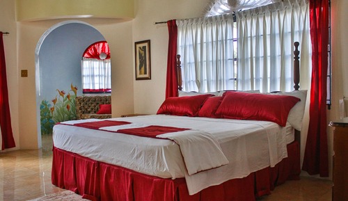 Habitación de lujo doble