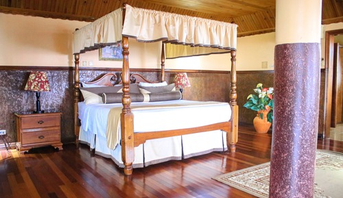 Habitación presidencial doble