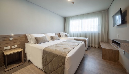 Habitación familiar