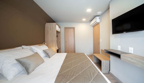 Habitación cuádruple familiar